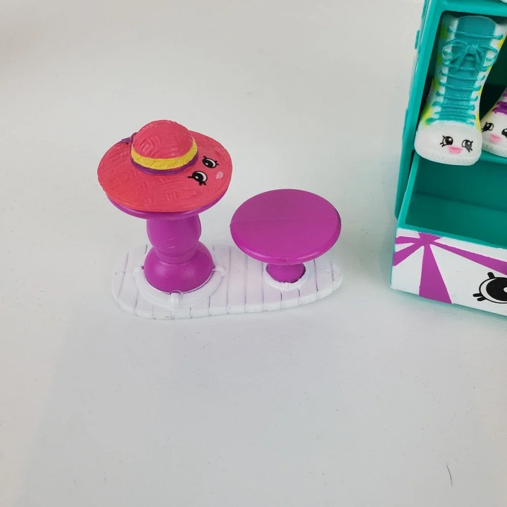 Shopkins season fashion